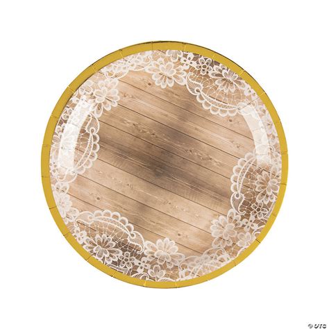 rustic paper plates|rustic paper plates for sale.